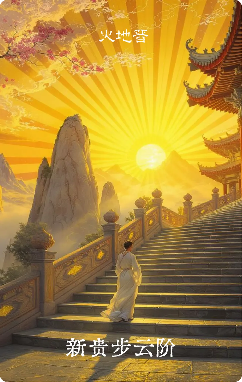乾 · 先天禀赋